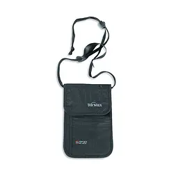 Гаманець Tatonka Skin Neck Pouch RFID B Чорний