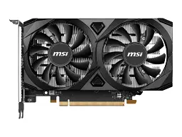 Відеокарта MSI GeForce RTX 3050 VENTUS 2X E 6G OC