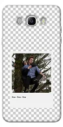 Чохол Demsky New Year's cinema 6 для Samsung J710F Galaxy J7 (2016)