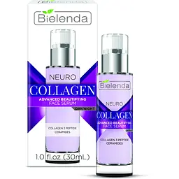 Сироватка Bielenda Neuro Collagen нейроміметична 30 мл - мініатюра 2
