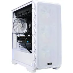 Робоча станція Power Up Desktop #737 Ryzen 9 9950x/128 GB/SSD 2TB/GeForce RTX 5060Ti 16 Gb
