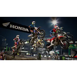 Ключ активації Microsoft Monster Energy Supercross - The Official Videogame 2 для Xbox One/Series - мініатюра 3
