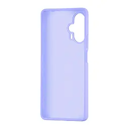 Чохол Silicone Case Xiaomi Redmi Note 12 Turbo 5G / POCO F5 5G Lilac Purple - мініатюра 2
