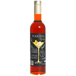Сироп Груша для кави та коктейлів ТМ MARIBELL