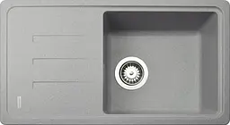 Кухонна мийка Adamant Slim Long 780x435x200 terra 386223, Тера