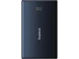 Зовнішній акумулятор (павербанк) BASEUS PicoGo 10000mAh 20W Black (P10076801123-00) - мініатюра 2