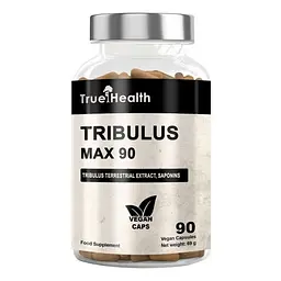 Стимулятор тестостерону Tribulus Max 200 mg, 90 вегакапсул True Health fit0025878