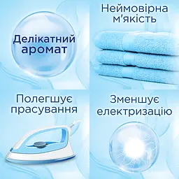 Ополіскувач-кондиціонер для білизни Silan Sensitive Дитячий, 2850, мл - мініатюра 6