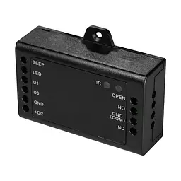 Контролер автономний для 1 дверей Trinix TRC-1R 1 реле (71-00022) - мініатюра 2
