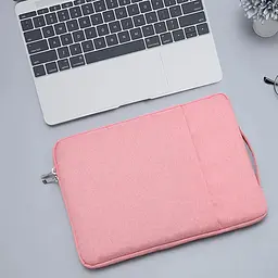 Сумка для ноутбуку Denim 13/14.2'' Pink - мініатюра 2