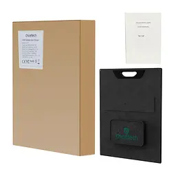 Сонячна панель Choetech 140w Travel Solar Panel 140 Вт / (SC072) - мініатюра 4