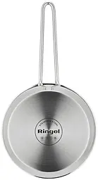 Ківш Ringel Besser 0.8 л 14 см з кришкою з нержавіючої сталі (RG-4021-14) - мініатюра 4