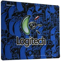 Ігрова поверхня X88 Logitech Color 30х25 см (не прошитий) в асортименті - мініатюра 2