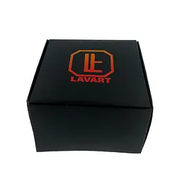 Вугілля кокосове Lavart 250гр - мініатюра 2