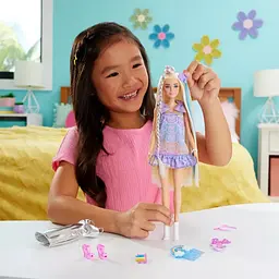 Набір Barbie Модні зачіски (JCT72) - мініатюра 6