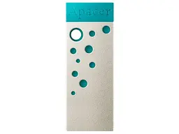 USB флеш накопичувач Apacer 64 GB AH11J Turquoise Green (AP64GAH11JG-1)