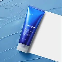 Глиняна маска проти чорних цяток Zero Pore Blackhead Mud Mask Medicube 100 г - мініатюра 2