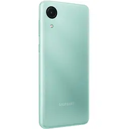 Смартфон Samsung Galaxy A03 Core 2/32GB Mint (SM-A032FLGD) - мініатюра 2