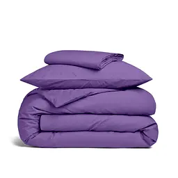 Дитяча постільна білизна з вареної бавовни в ліжечко LAVENDER CS1 COSAS (2200000028471)
