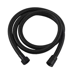 Шланг душовий Globus Lux SUS-002S-BB-150, Чорний