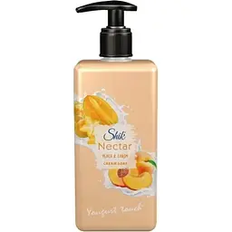 Крем-мило рідке Shik 450мл Nectar Персик і карамболь