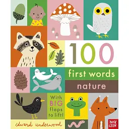 100 First Words. Nature - Едвард Андервуд