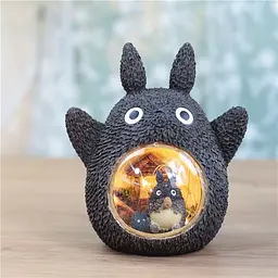 Світильник нічник Мій сусід Тоторо Tonari no Totoro 13 см CH NL T 08 - мініатюра 2