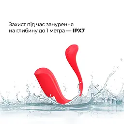 Інтерактивне віброяйце Svakom Phoenix Neo 2, оновлена модель - мініатюра 8