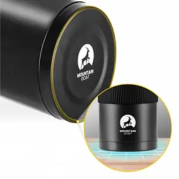 Термос для їжі Mountain Goat 1 л Black (P-5907739315793) - мініатюра 5