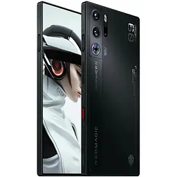 Смартфон ZTE Nubia Redmagic 9 Pro 16/512Gb Cyclone (NX769J) (Global) NFC - мініатюра 3