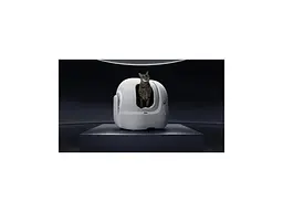 Туалет для котів Petkit Purobot Max Pro with Camera Self- Cleaning Cat Litter Box (P9904) - мініатюра 9