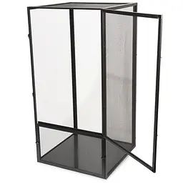 Тераріум з алюмінієвої сітки Repti-Zoo 45x45x80см (AC454580)