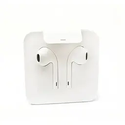 Навушники Apple EarPods with Lightning Connector MMTN2 MMTN2 - мініатюра 3