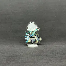 Акрилова колекційна фігурка Геншин Імпакт - Genshin Impact Chibi Аль-Хайтам (Alhaitham) 10 см