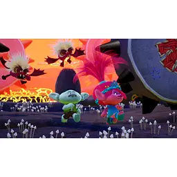 Ключ активації Microsoft DreamWorks Trolls Remix Rescue для Xbox One/Series S/X - мініатюра 2