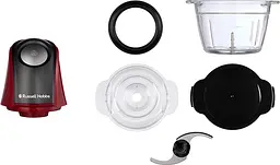 Кухонний подрібнювач Russell Hobbs Desire Mini Chopper 27130-56 - мініатюра 7