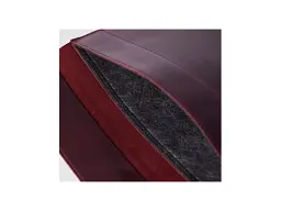 Чохол для ноутбука InCarne Klouz MacBook Pro 14 2021-2025 (вінтажний) бордо (klouz-burgundy-vintage-pro-14) - мініатюра 4