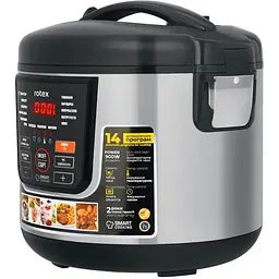 Мультиварка Rotex RMC501-B - мініатюра 3