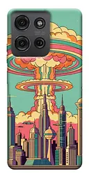Чохол Demsky Сolorful explosion для Motorola Moto G75 5G