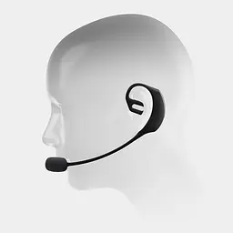 Мікрофон SteelSeries Arena Wireless Mic для Arena 7/9 (61591) - мініатюра 6