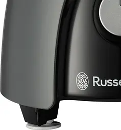 Кухонний комбайн Russell Hobbs Matte Charcoal Food Processor 27111-56 - мініатюра 3