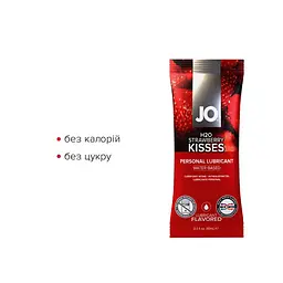 Пробник System JO H2O - STRAWBERRY (10 мл) System JO SO2452 95235 - мініатюра 3