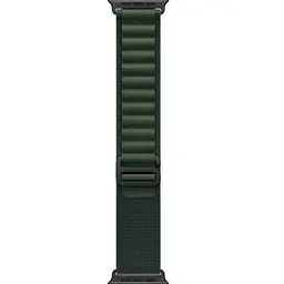 Смарт-годинник Apple Watch Ultra 2 GPS + Cellular 49mm Black Titan. Case w. Dark Green Alpine Loop - Medium (MX4R3) - мініатюра 3