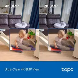Камера відеоспостереження TP-Link (TAPO-C260) - мініатюра 5