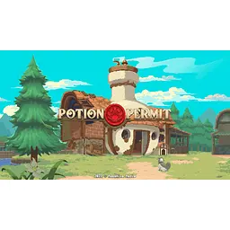 Ключ активації Microsoft Potion Permit: Complete Edition для Xbox One/Series S/X - мініатюра 3