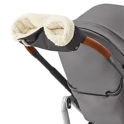 Муфта для рук Maxi-Cosi Essential Black, чорна (1868672110) - мініатюра 2
