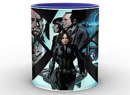 Кружка GeekLand білі Агенти Щ.И.Т Agents of S.H.I.E.L.D. комікс AS.02.004 - мініатюра 8