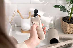 Епілятор Ardesto Pearl Cream бежевий (LESH-Y700PERL) - мініатюра 9