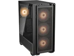 Корпус Cougar MX600 RGB Black (3857C90.0001) - мініатюра 3