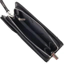 Шкіряний гаманець Canpellini 20х10,5х3 см acs0025095 - мініатюра 4